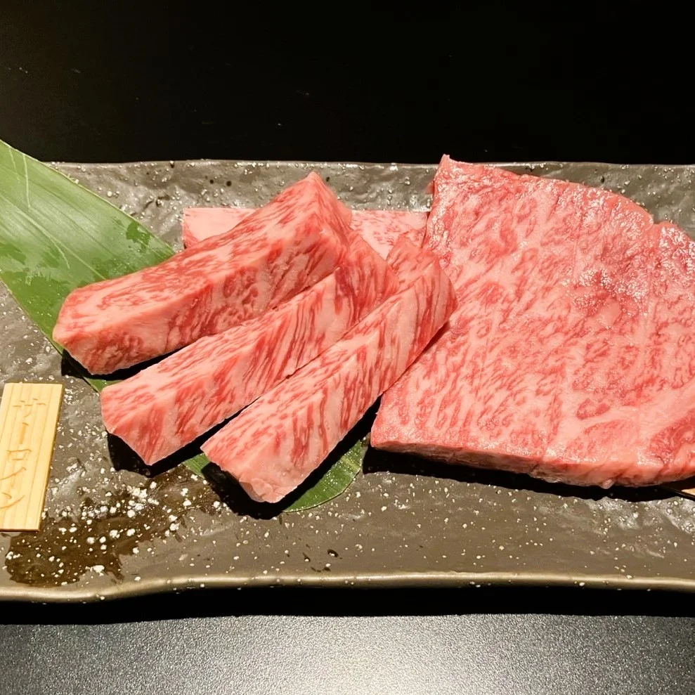 銀座焼肉 福々